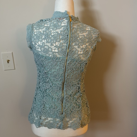 Lace Top - Picture 3 of 3